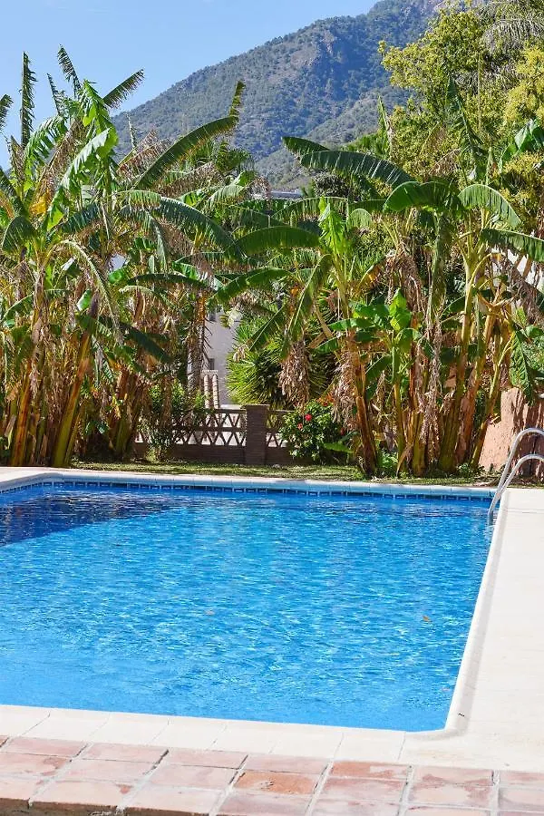Casa Clara, Frigiliana 2 Bedroom Apartment With Communal Pool Hansonholiday Rentals