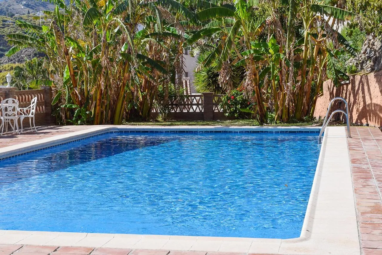 Casa Clara, Frigiliana 2 Bedroom Apartment With Communal Pool Hansonholiday Rentals