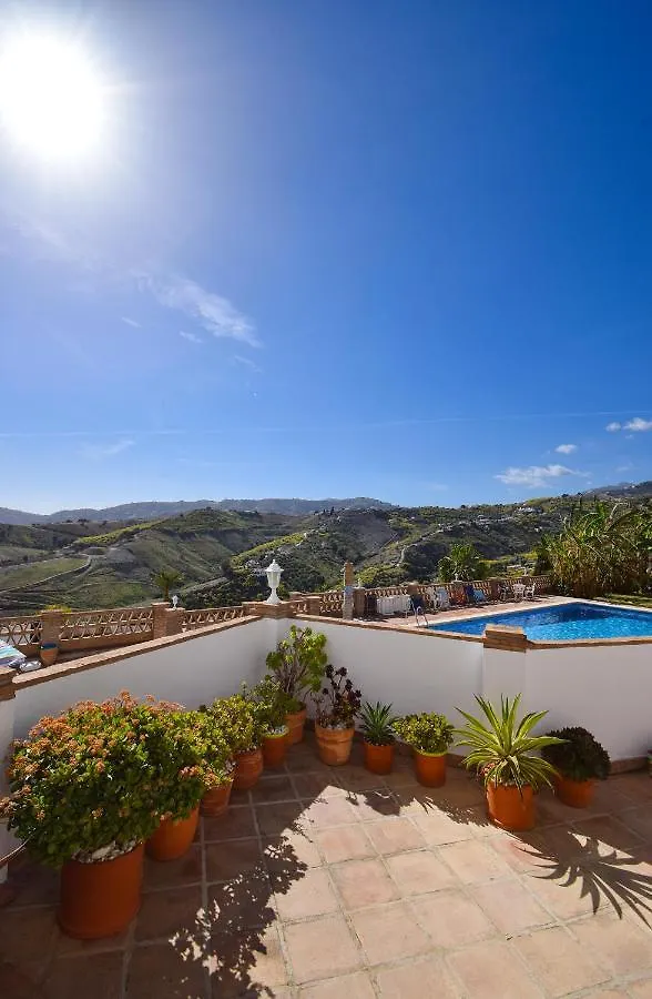 Casa Clara, Frigiliana 2 Bedroom Apartment With Communal Pool Hansonholiday Rentals